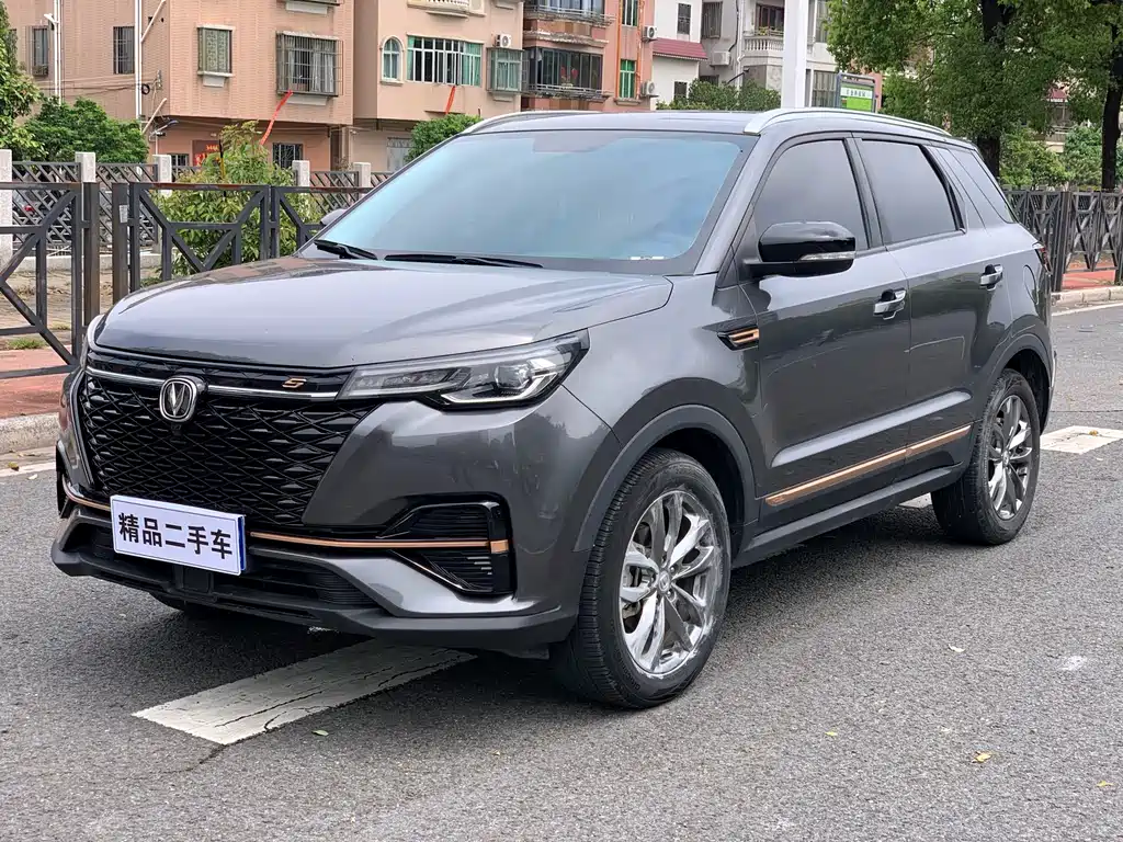 Changan CS55PLUS 2023