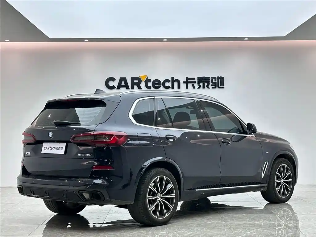 BMW X5 2022 xDrive 30Li Premium M Sport