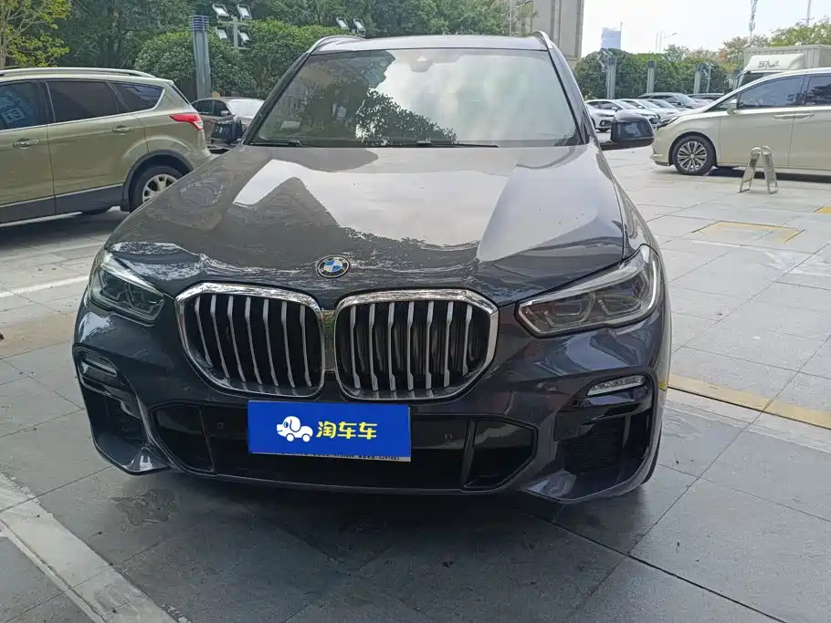 BMW X5 (Import) — миниатюра 2
