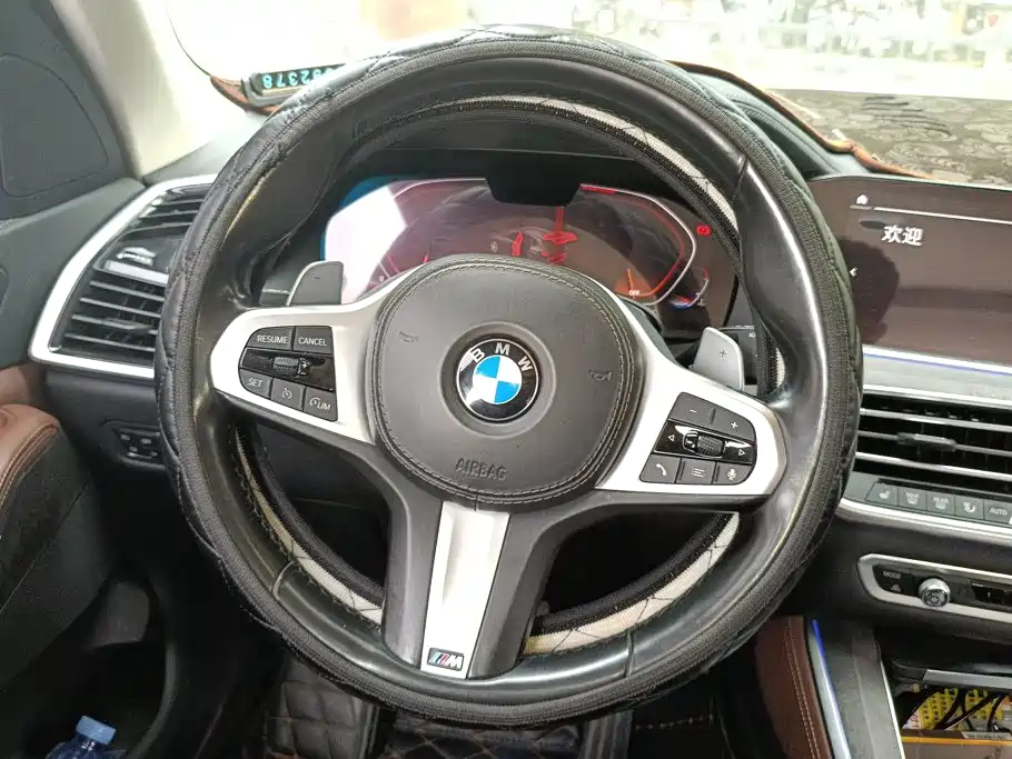 BMW X5 (Import) — миниатюра 15