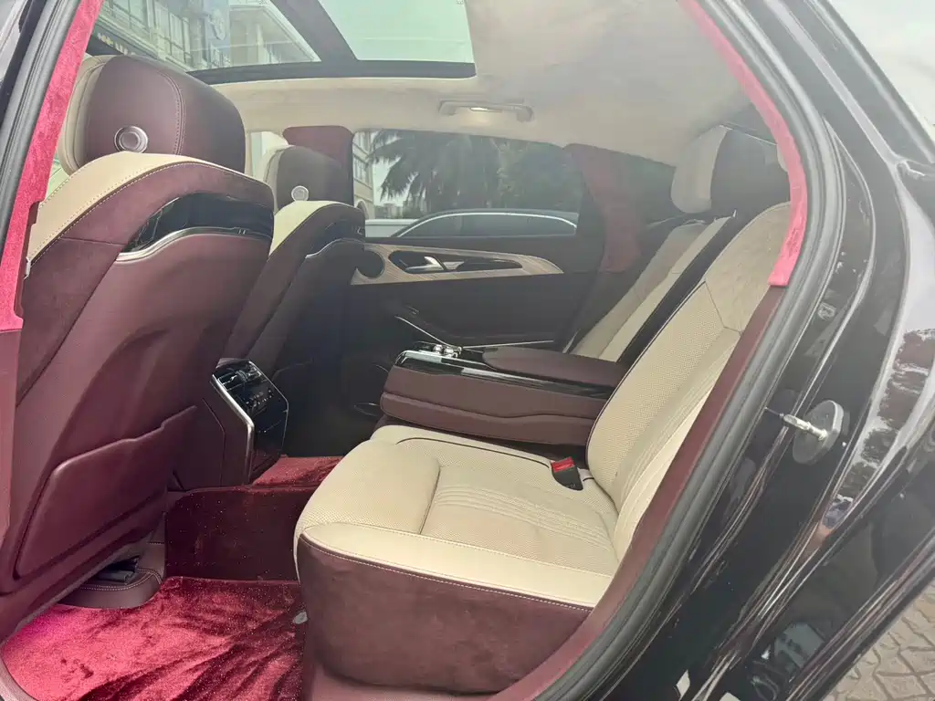 Hongqi Hongqi H9 — миниатюра 15