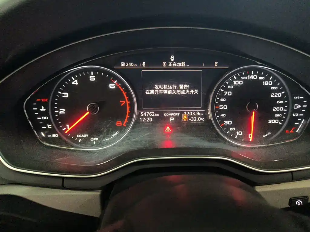 Audi A4L — миниатюра 4