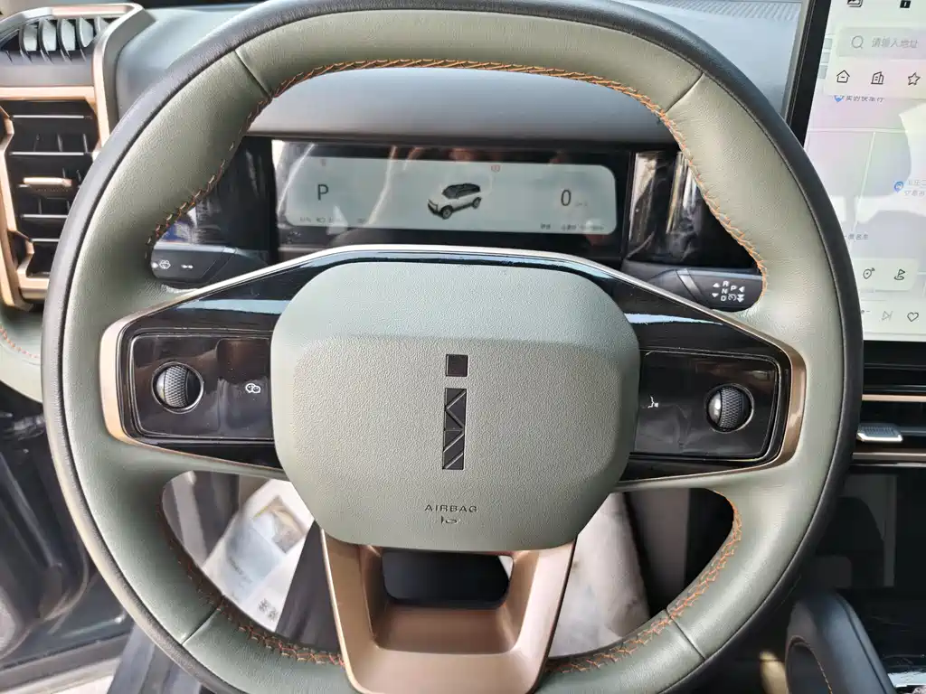iCar 03 2024 472km Smart