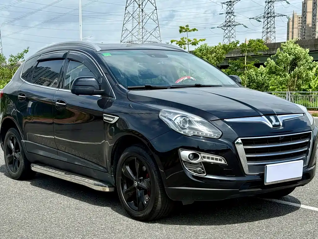 Luxgen 7 SUV 2014 2.2T