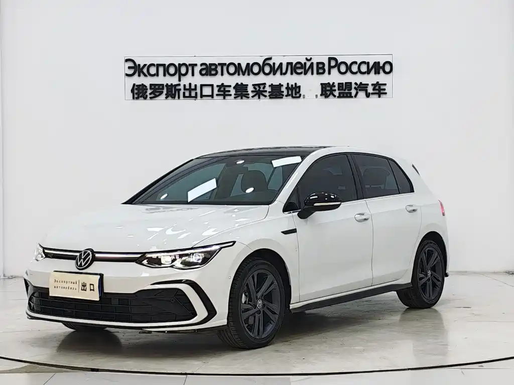 Volkswagen Golf 2022