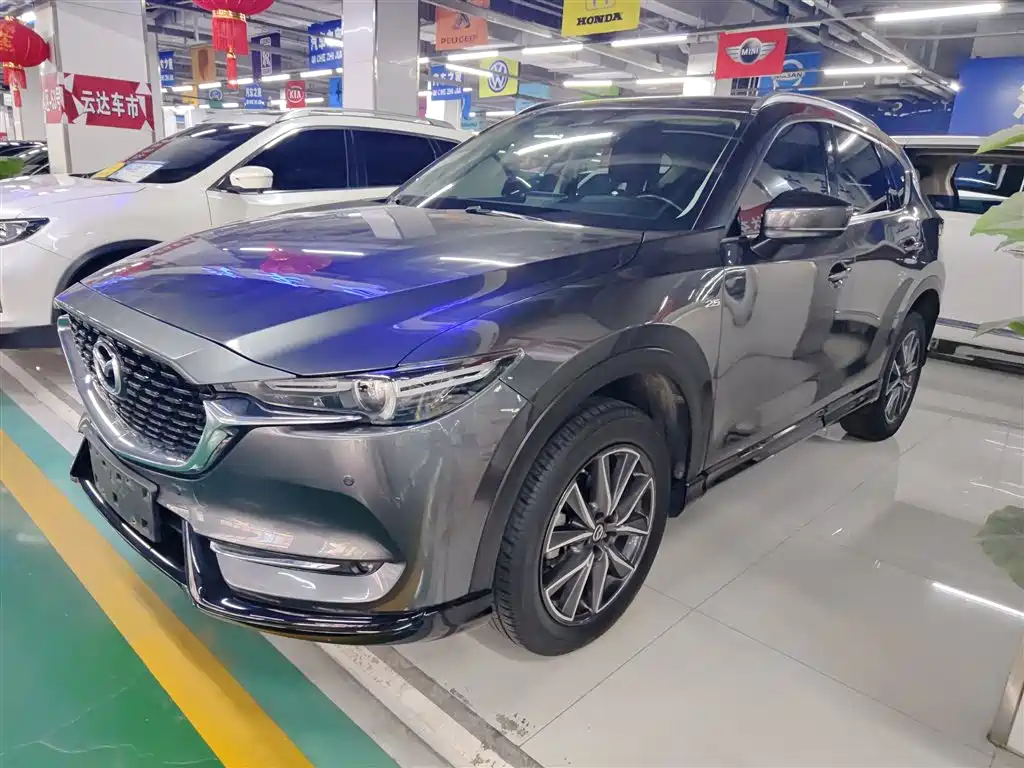 MAZDA  CX 5