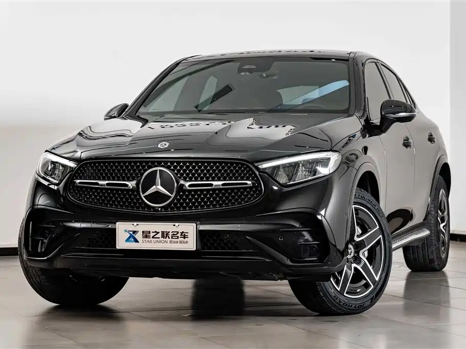 Mercedes-Benz GLC 2024 GLC 260 4MATIC SUV