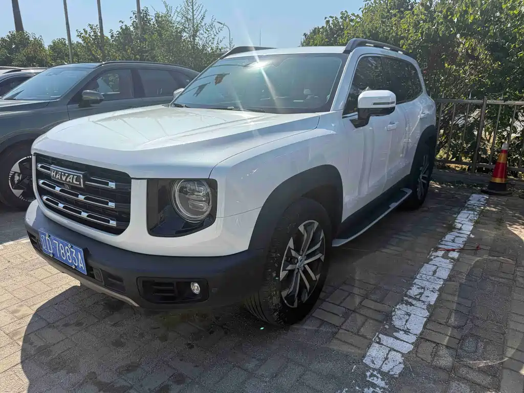 Haval Big Dog