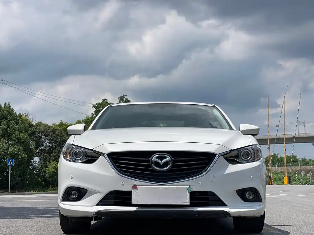 Mazda Atenza 2014 2.0L Fashion