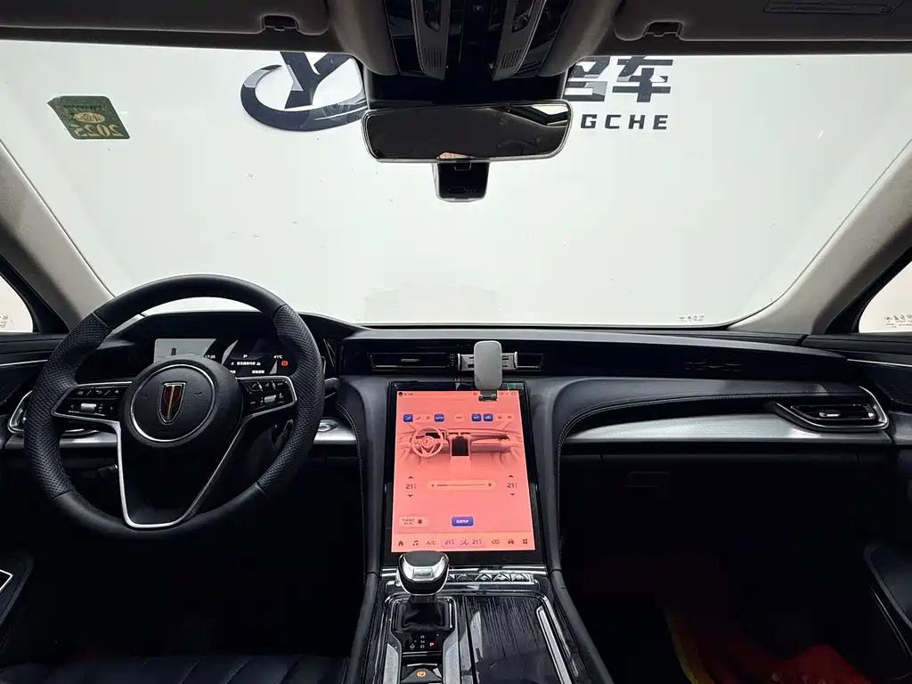 Hongqi Hongqi H5 — миниатюра 4