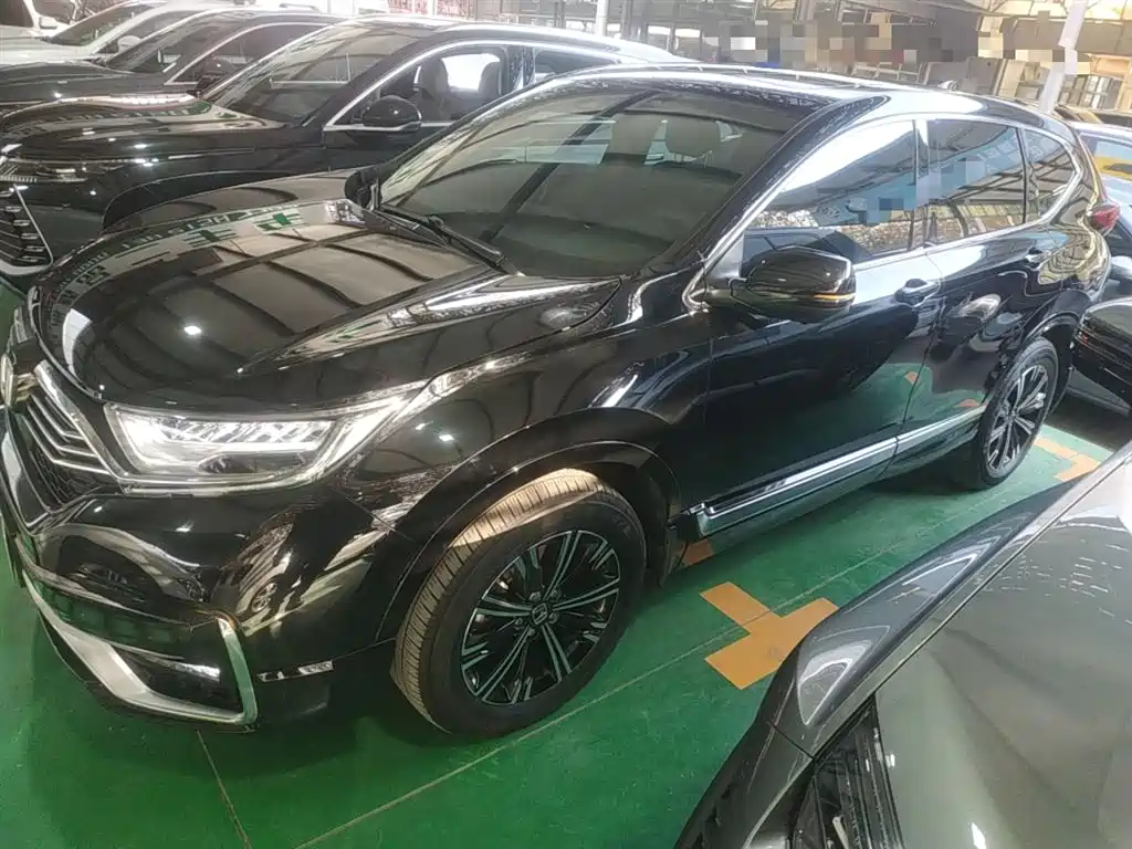 HONDA CR V NEW ENERGY