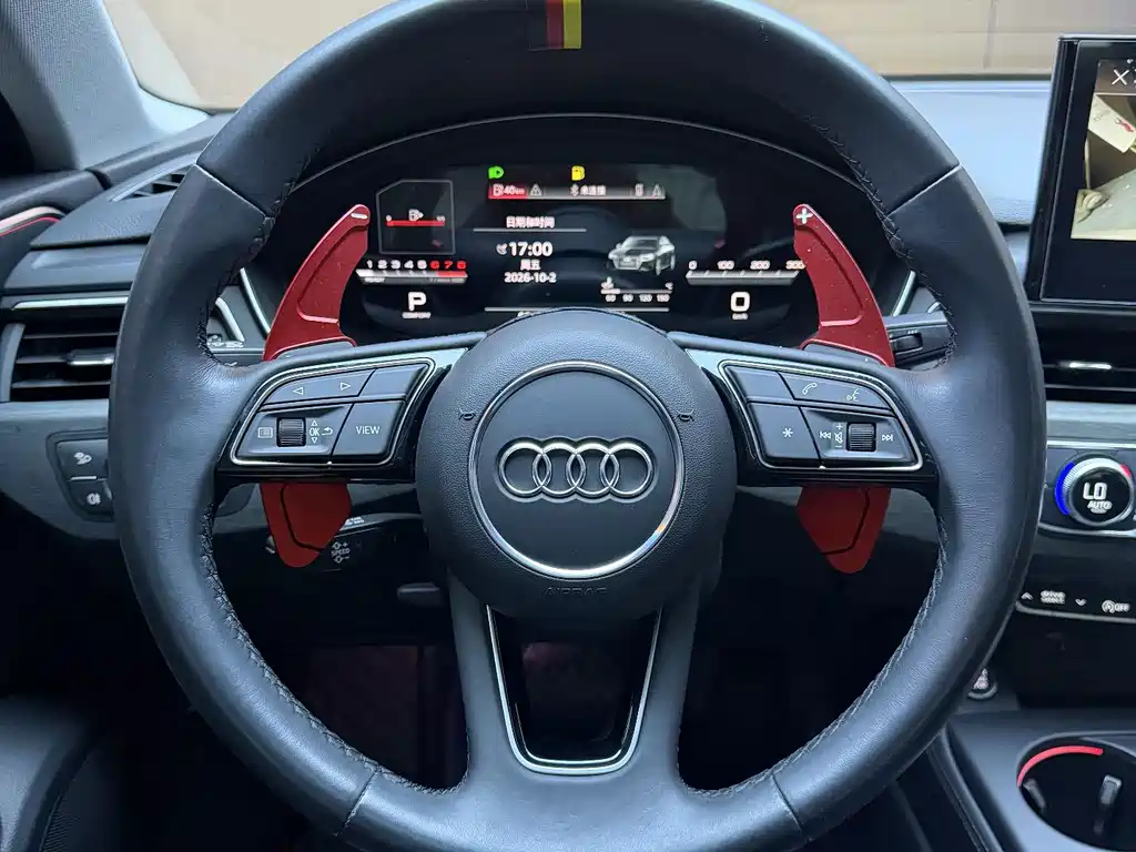 Audi A4L — миниатюра 8