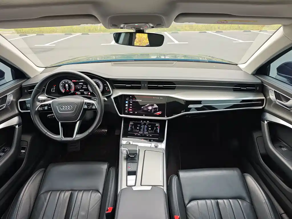 Audi A6L — миниатюра 4