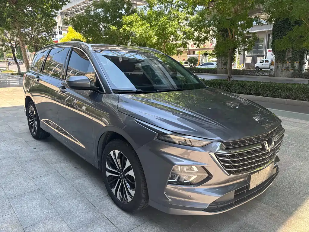 WULING AUTOMOBILE WULING CAPGEMINI