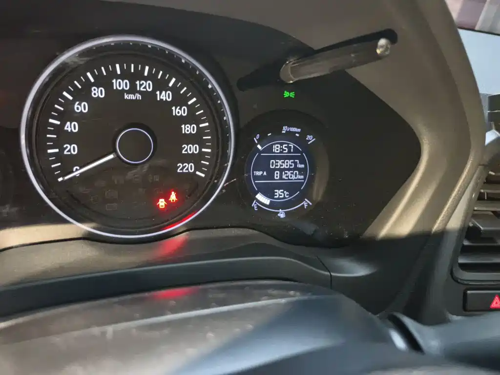 Honda Vezel — миниатюра 5