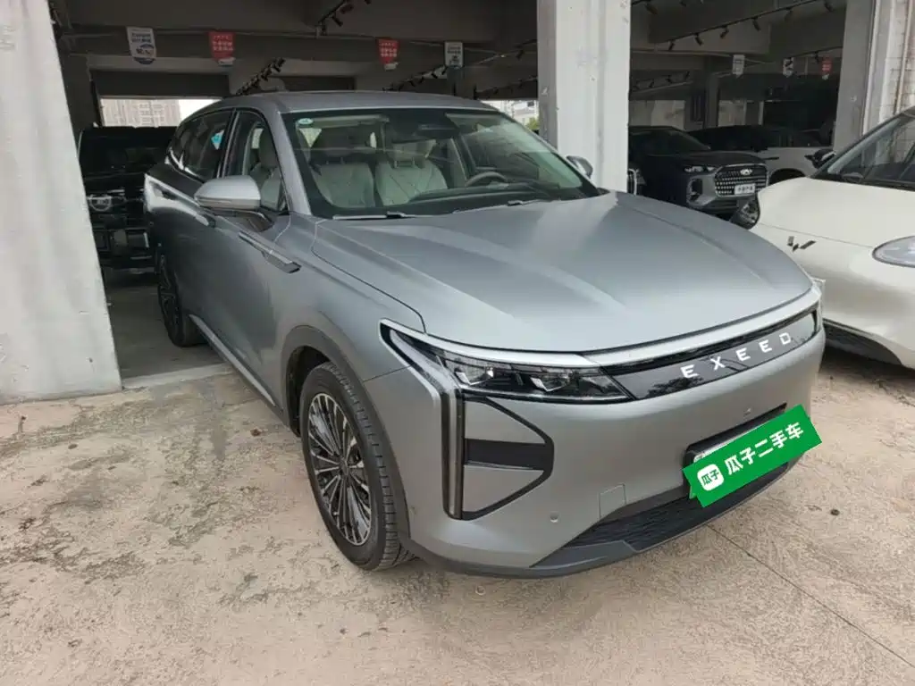 Exeed Yaoguang C-DM — миниатюра 4