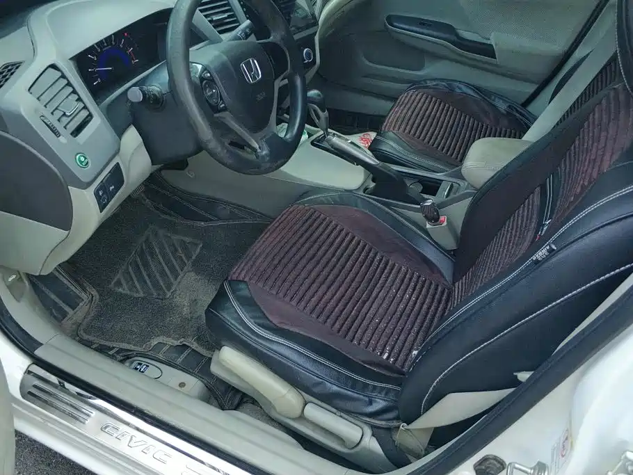 Honda Civic 2012 1.8L AT Comfort