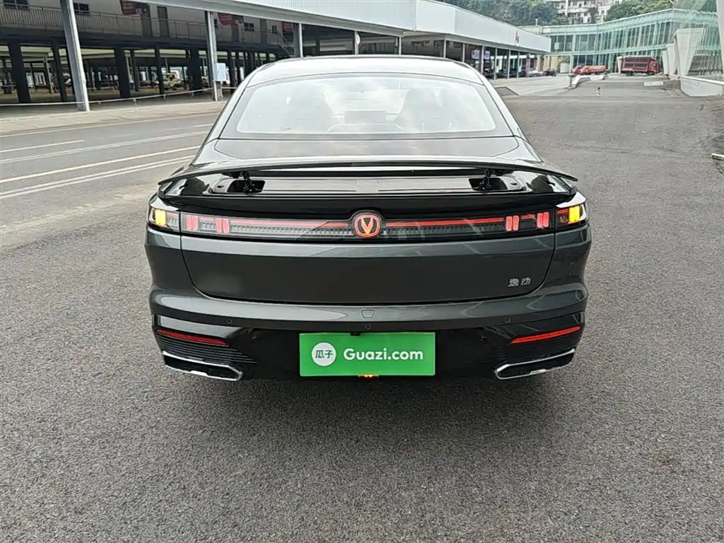 Changan Eado 2026 1.5T 500Bar Smart