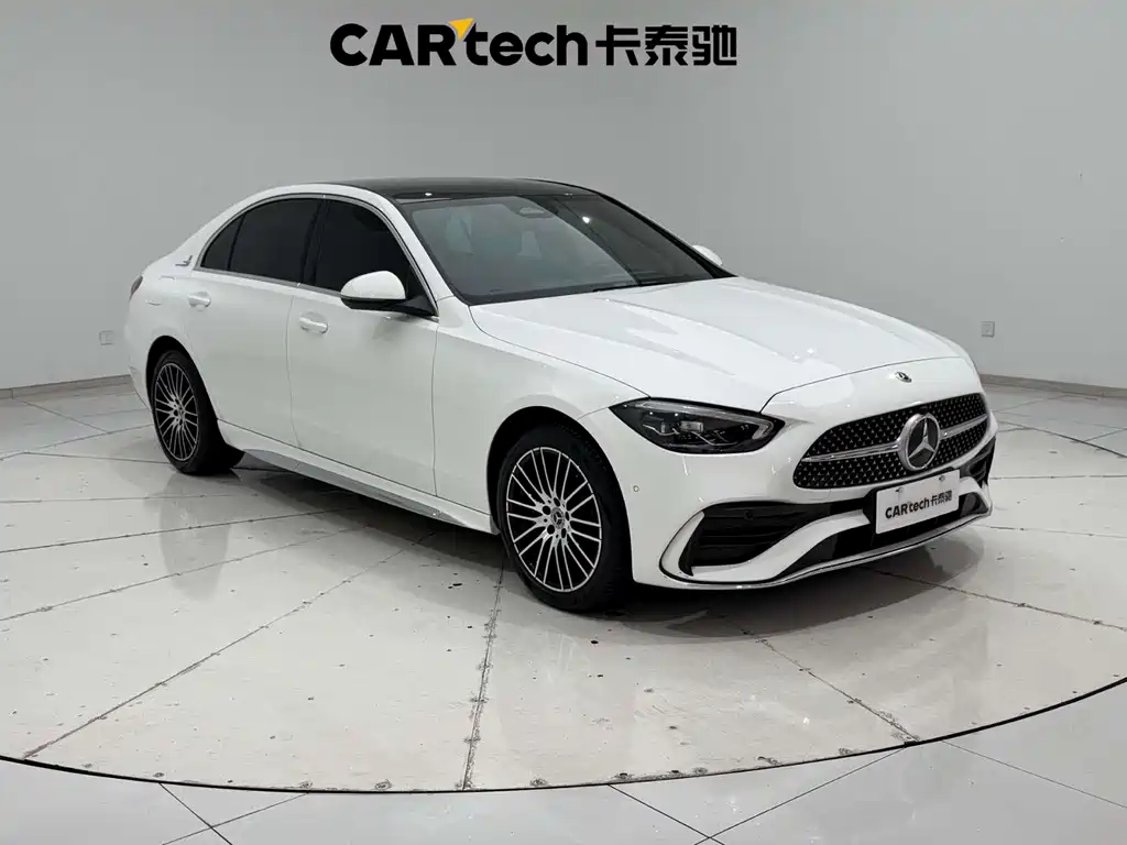 Mercedes-Benz C-Class C 2024 C 260 L Sport