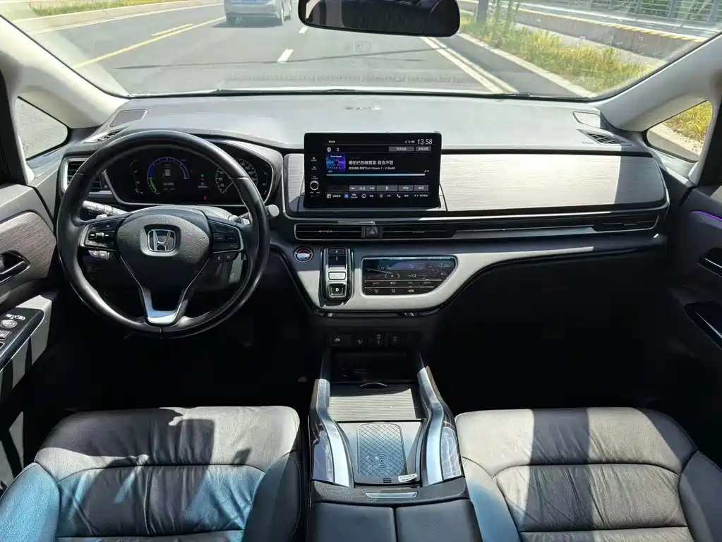 Honda Elysion 2022 2.0L e:HEV Luxury