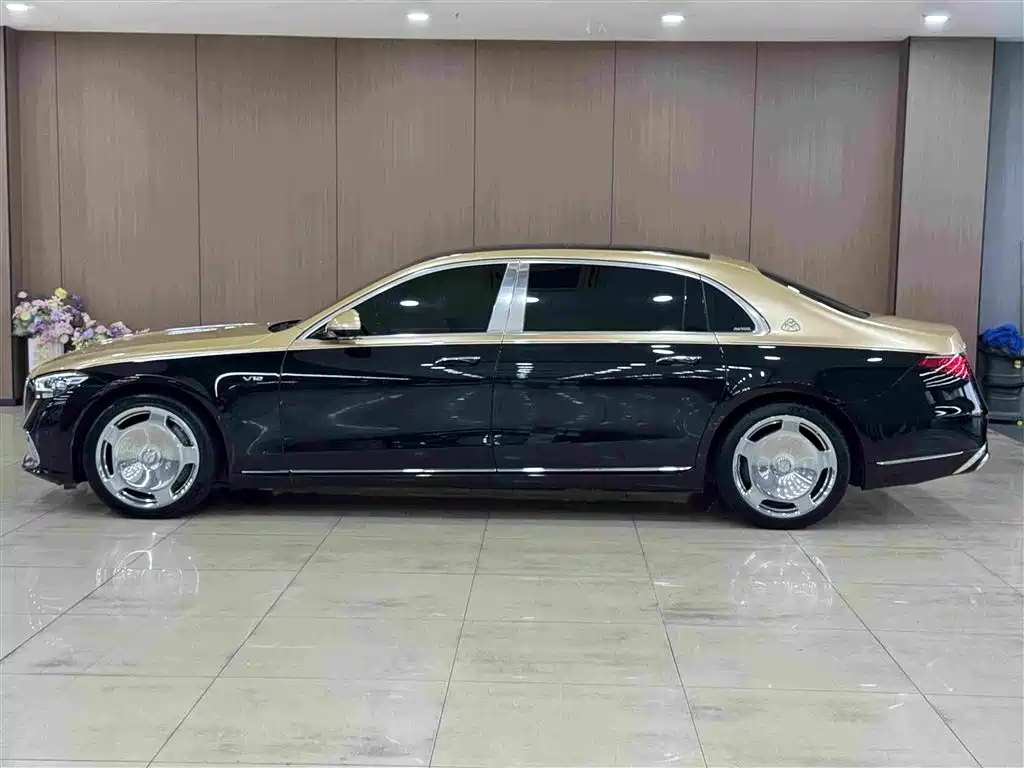 Mercedes-Benz S-Class — миниатюра 5