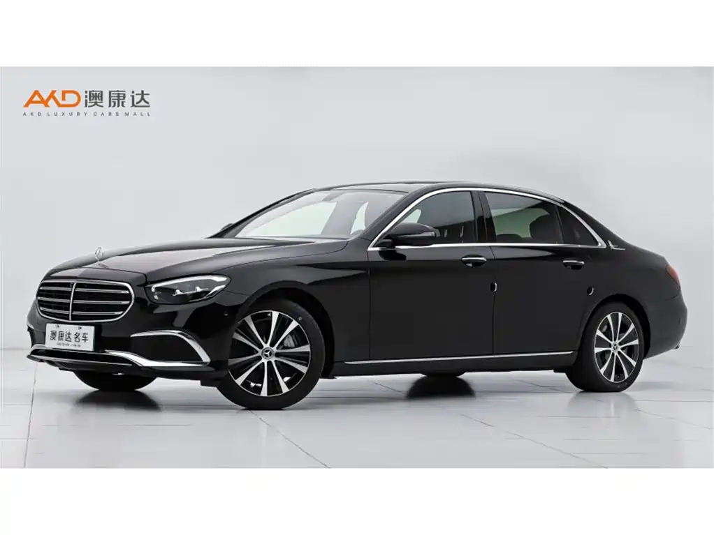 Mercedes-Benz E-Class New Energy 2023