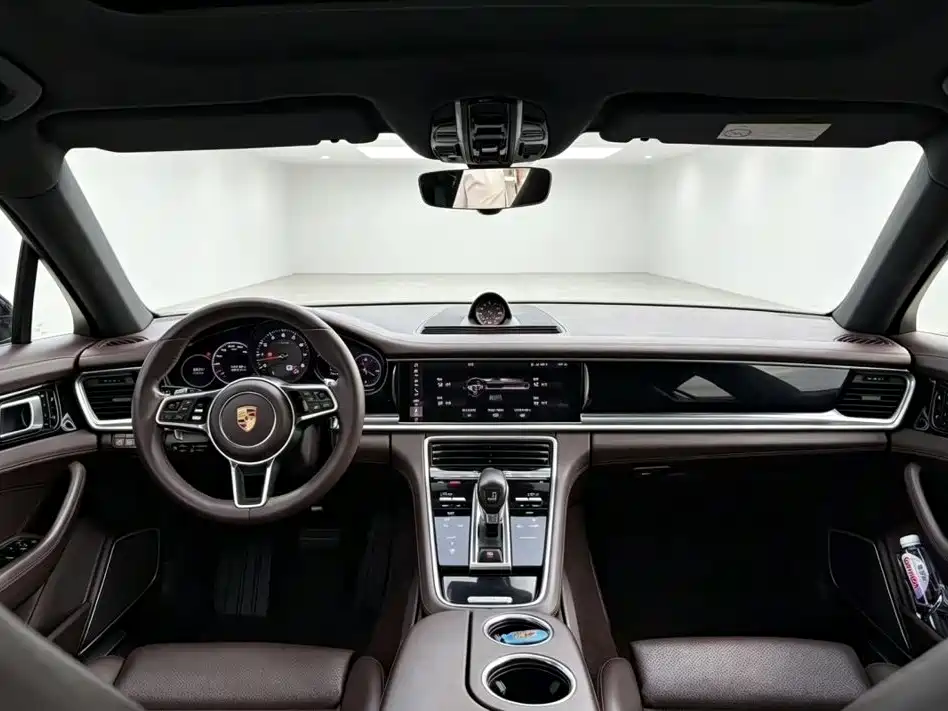 Porsche Panamera 2017 Panamera Executive Long Wheelbase 3.0T