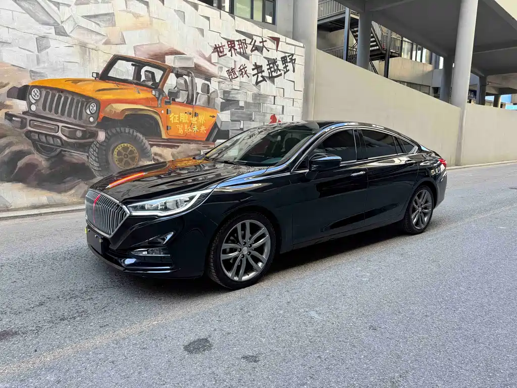 Hongqi Hongqi H5 2019