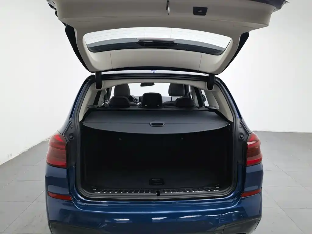 BMW X3 — миниатюра 16