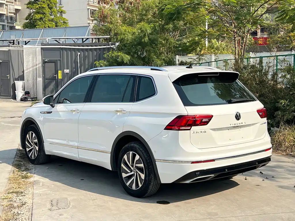 VOLKSWAGEN TIGUAN L NEW ENERGY