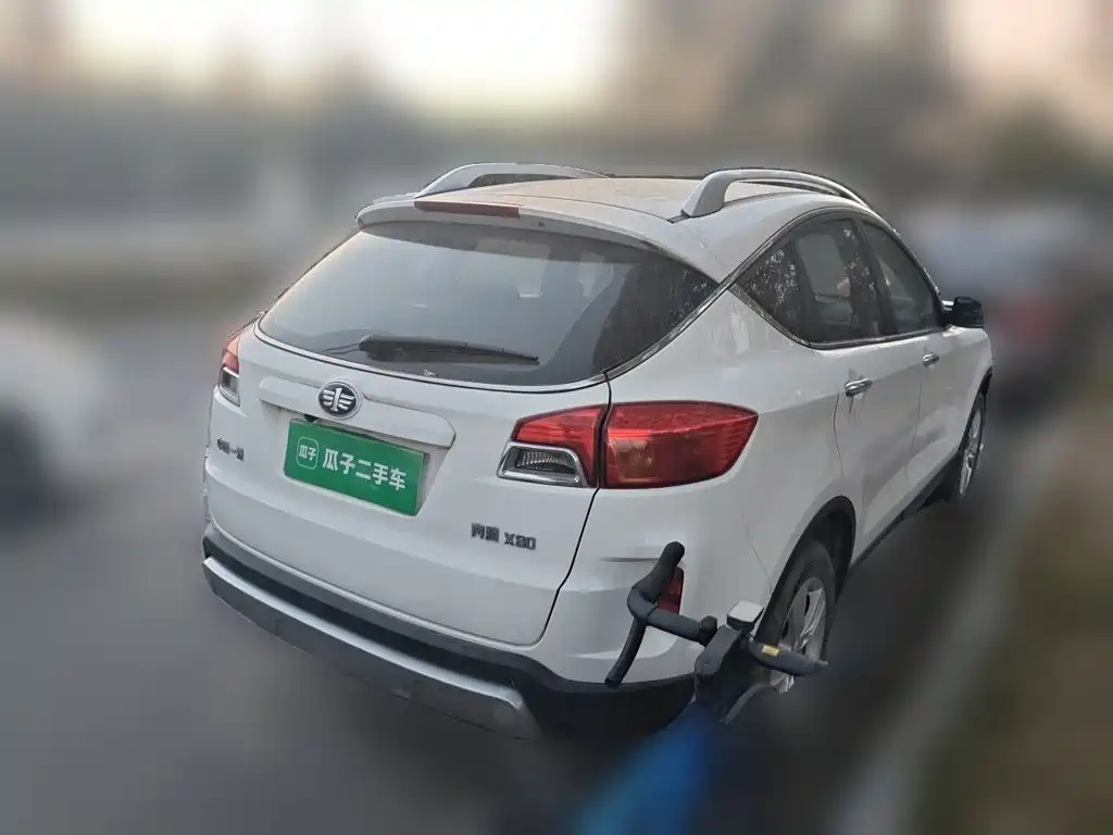 Bestune X80 — миниатюра 8