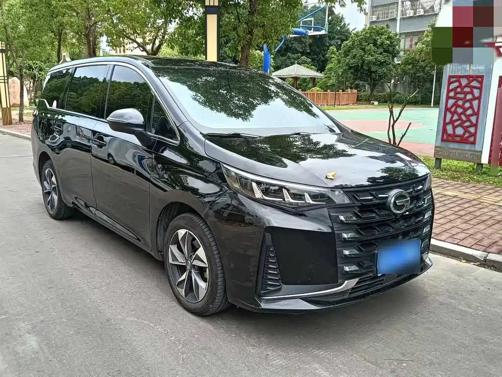 GAC Motor Trumpchi M6 2023