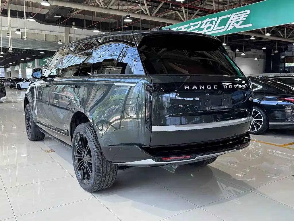 Land Rover Range Rover — миниатюра 13