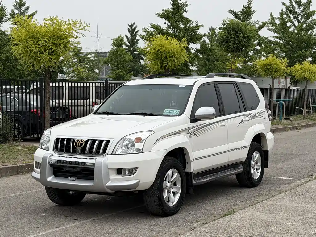 Toyota Prado 2009