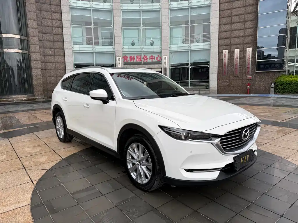 Mazda CX-8 — миниатюра 3