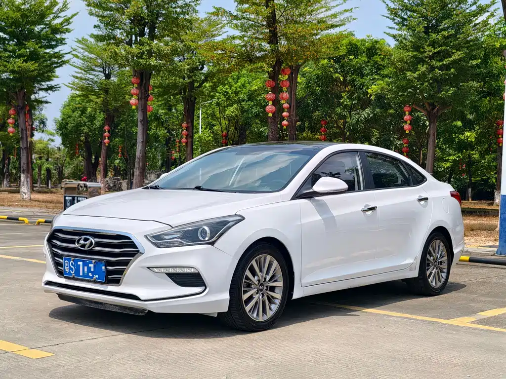Hyundai Mistra