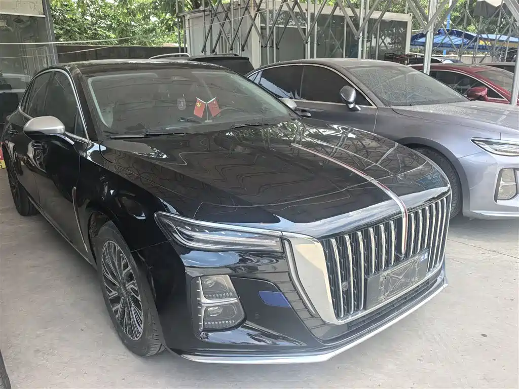 Hongqi H5 — фотографии объявления, Фото 19