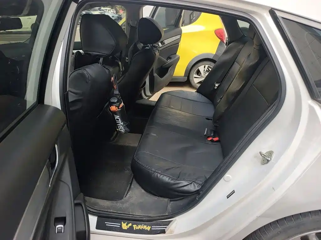 Honda Accord — миниатюра 18