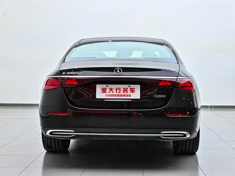Mercedes-Benz E-Class E 2024 E 300 L Luxury