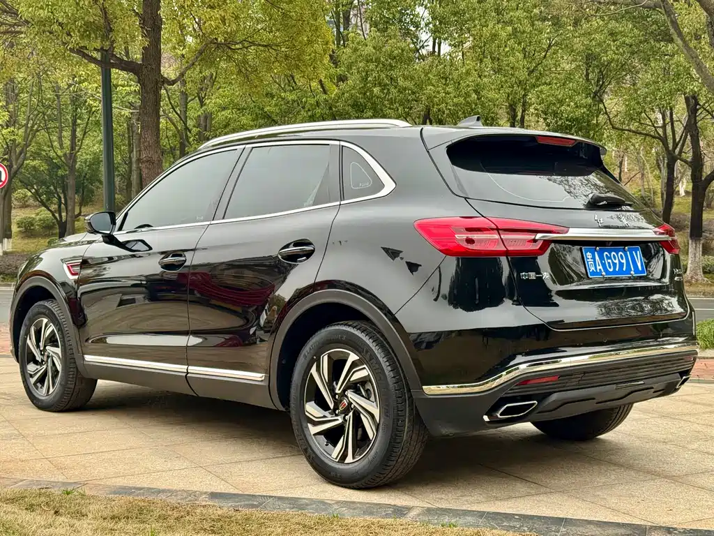 Hongqi HONGQI HS5