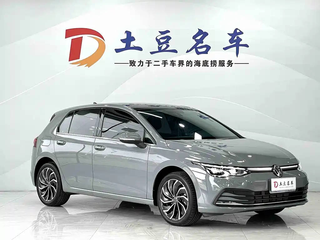 Volkswagen Golf 2021 280TSI DSG Pro
