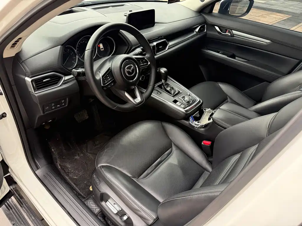 Mazda CX-8 — миниатюра 10