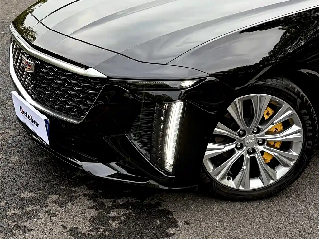 Cadillac CT6 — миниатюра 3