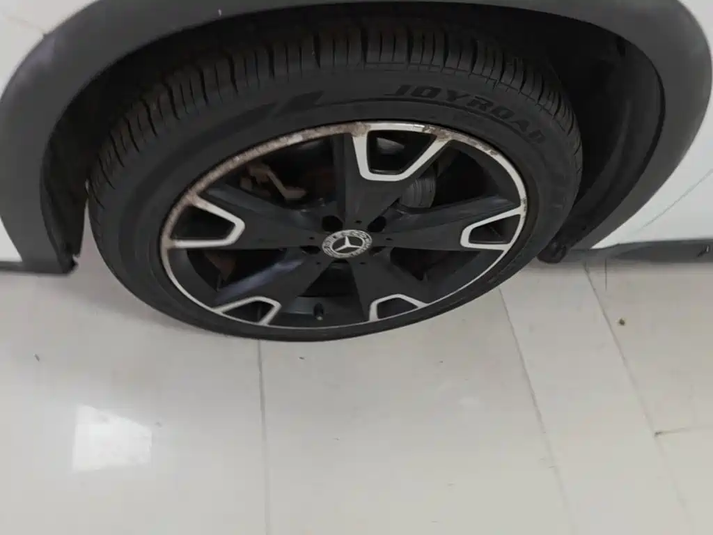 Mercedes-Benz GLA — миниатюра 23