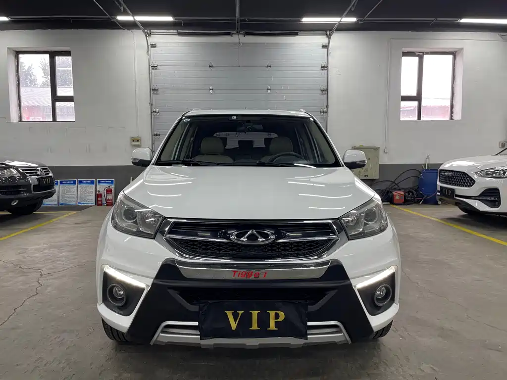 Chery Tiggo 3 — миниатюра 2