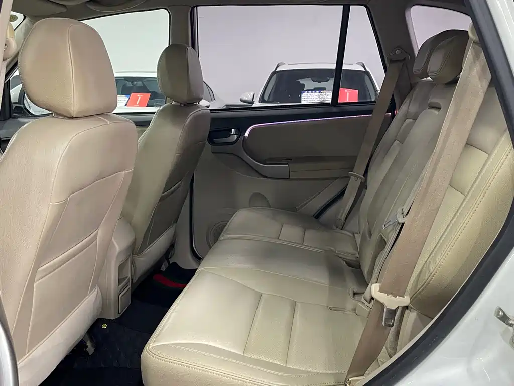 Chery Tiggo 3 — миниатюра 10