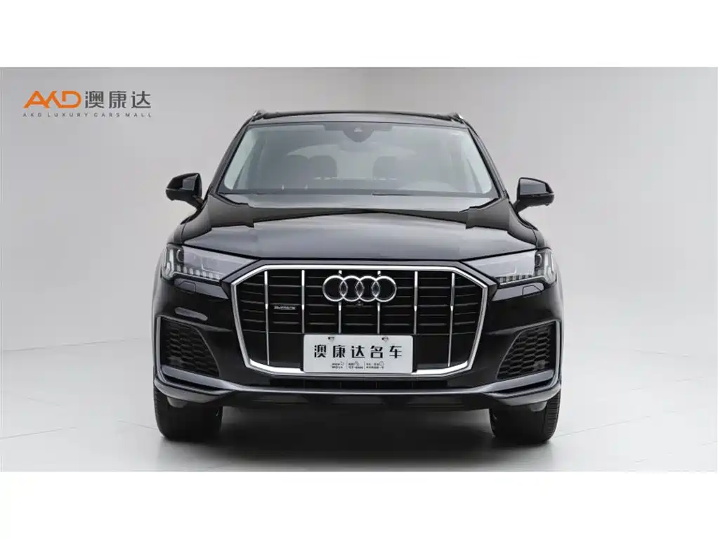 Audi Q7 2022 55 TFSI quattro S line Sport