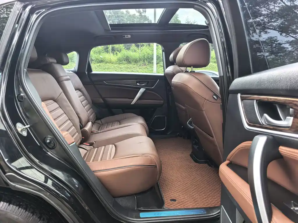 Honda UR-V 2017 370TURBO Premium V