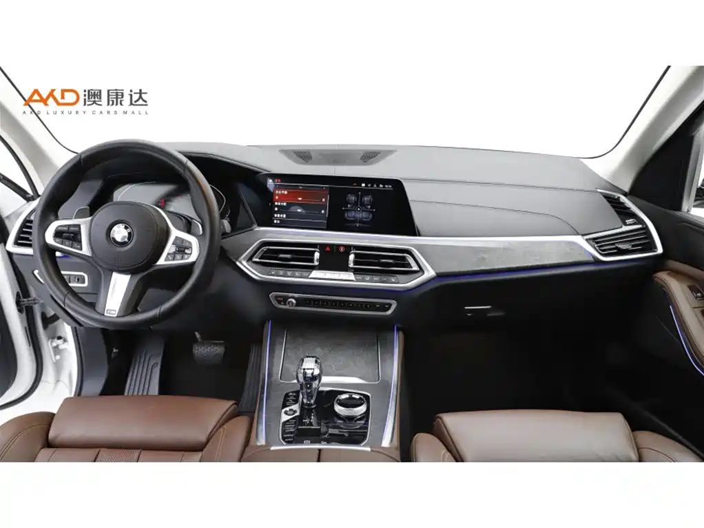 BMW X5 2019 xDrive40i M Sport