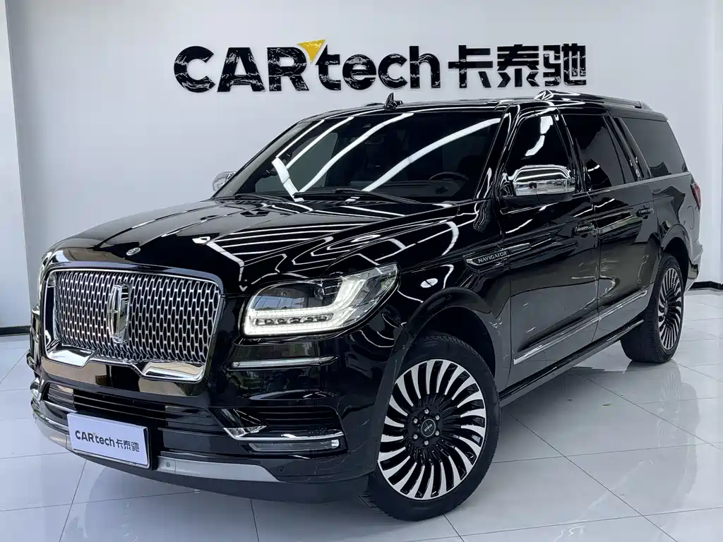 Lincoln Navigator 2022
